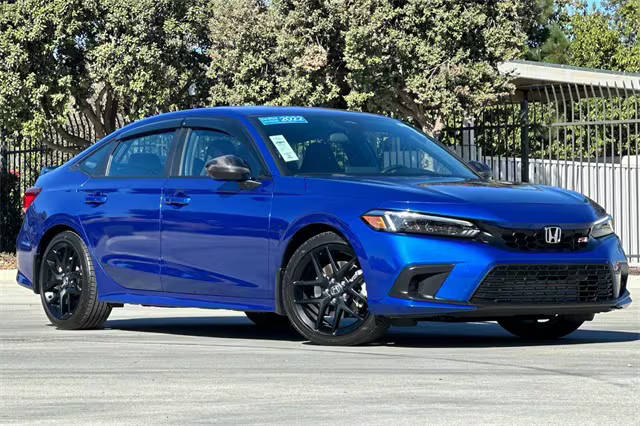 2022 Honda Civic Si  FWD photo