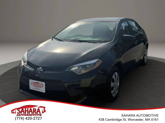 2015 Toyota Corolla L FWD photo