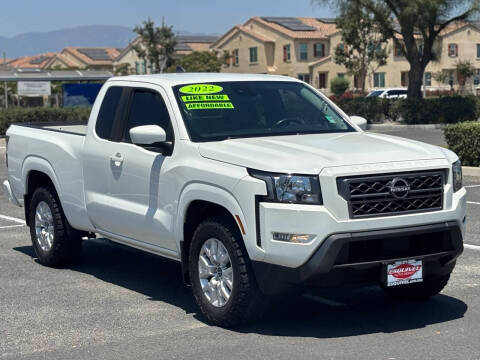 2022 Nissan Frontier SV RWD photo
