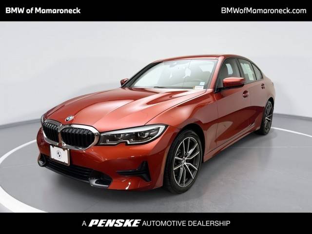 2022 BMW 3 Series 330i xDrive AWD photo