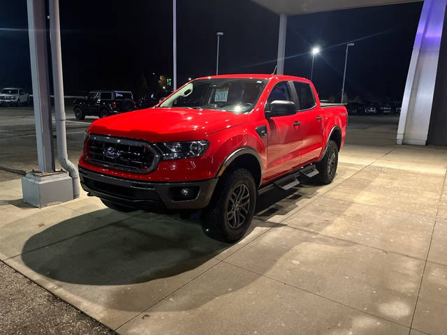 2022 Ford Ranger XLT 4WD photo