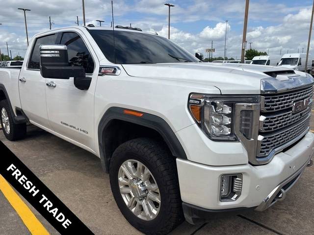 2022 GMC Sierra 2500HD Denali 4WD photo