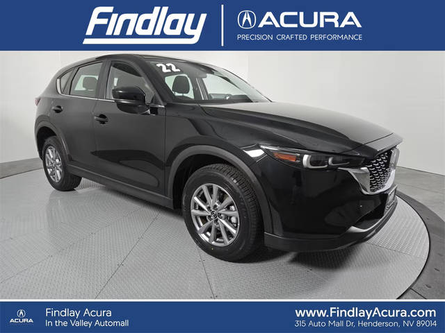 2022 Mazda CX-5 2.5 S AWD photo