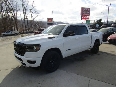 2022 Ram 1500 Big Horn 4WD photo