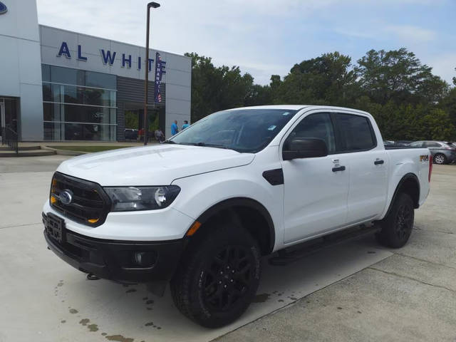 2022 Ford Ranger XLT 4WD photo