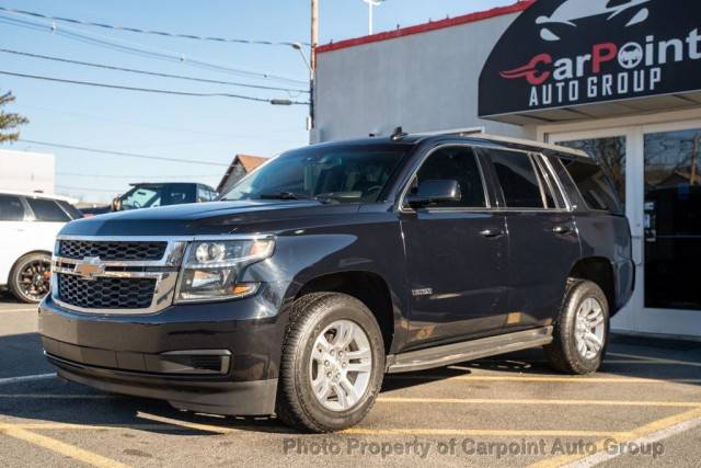 2020 Chevrolet Tahoe LT 4WD photo