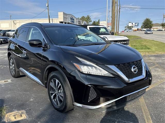 2020 Nissan Murano SV AWD photo