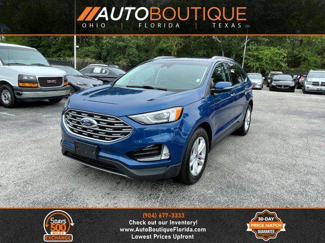 2020 Ford Edge ST Line FWD photo