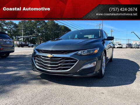 2020 Chevrolet Malibu LT FWD photo