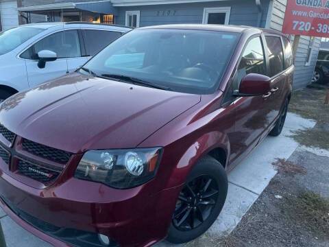 2019 Dodge Grand Caravan GT FWD photo