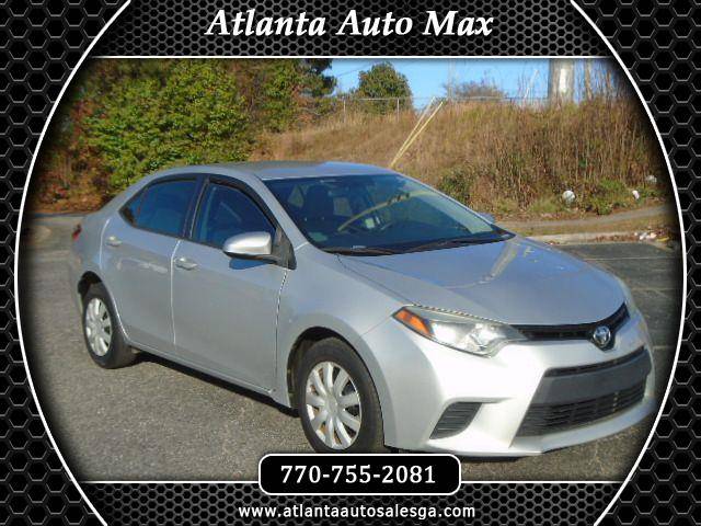 2016 Toyota Corolla L FWD photo