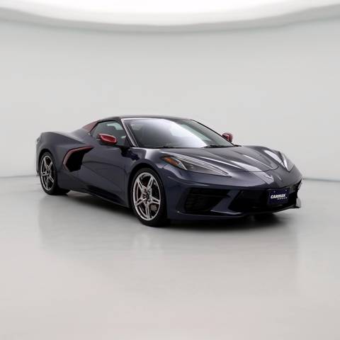2021 Chevrolet Corvette 2LT RWD photo