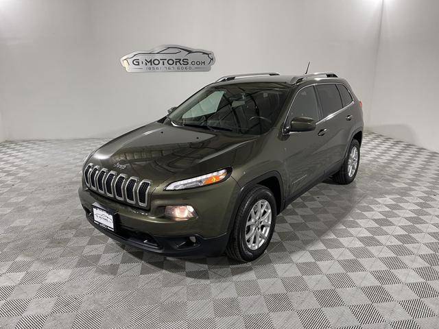 2015 Jeep Cherokee Latitude 4WD photo