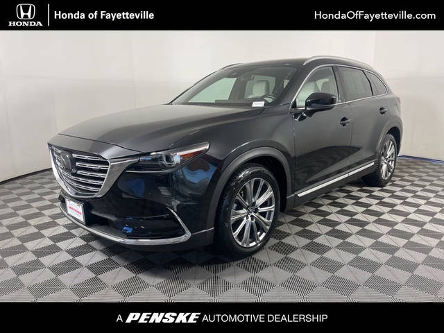 2022 Mazda CX-9 Signature AWD photo