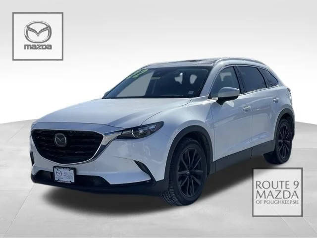 2022 Mazda CX-9 Touring Plus AWD photo