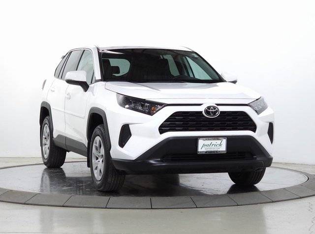 2022 Toyota RAV4 LE AWD photo