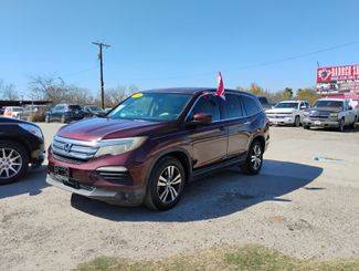 2016 Honda Pilot EX-L AWD photo