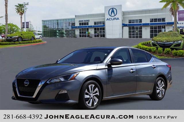 2020 Nissan Altima 2.5 S FWD photo