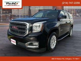 2020 GMC Yukon SLT 4WD photo