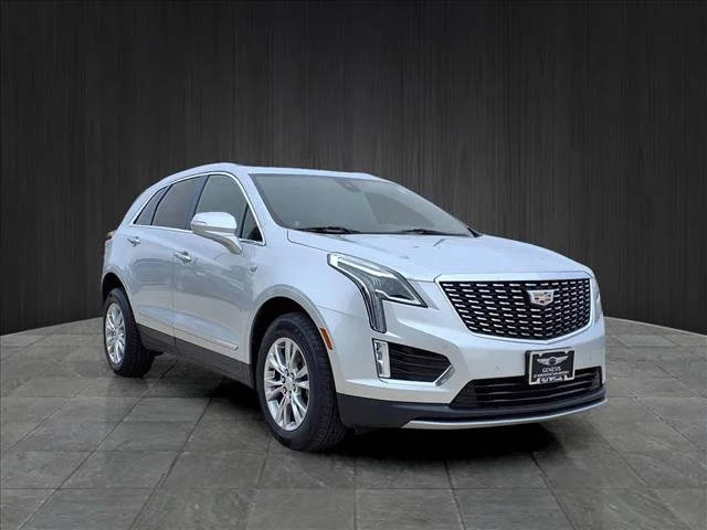 2020 Cadillac XT5 Premium Luxury AWD AWD photo