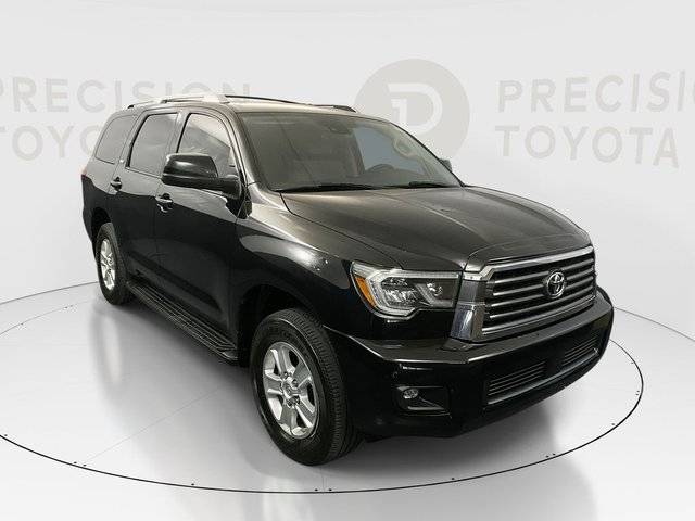 2019 Toyota Sequoia SR5 4WD photo