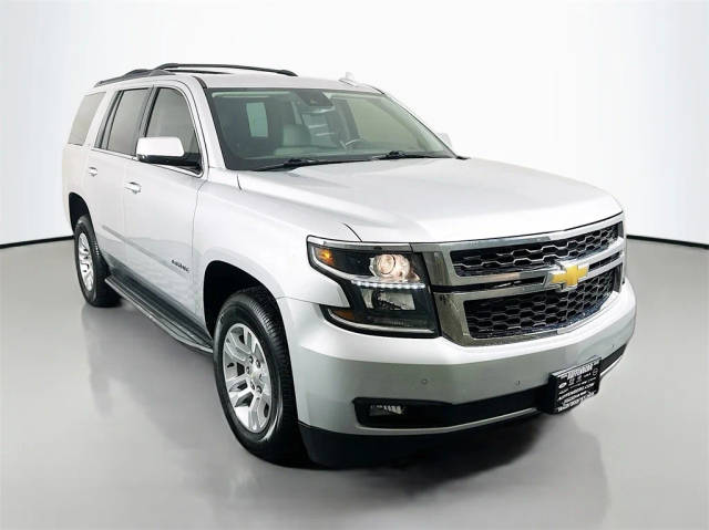 2020 Chevrolet Tahoe LT 4WD photo