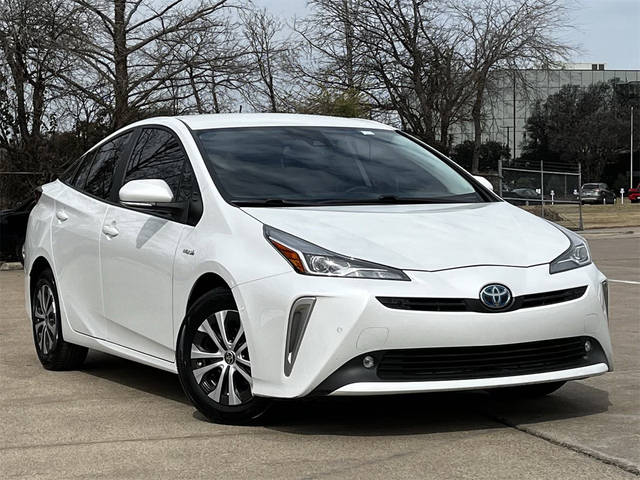 2022 Toyota Prius XLE AWD photo