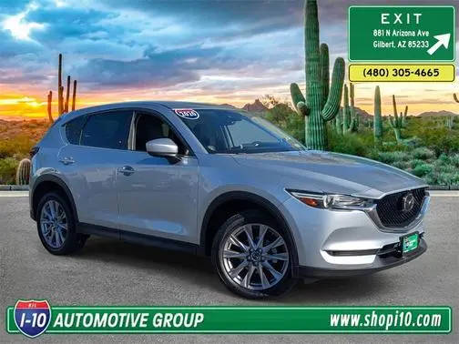 2020 Mazda CX-5 Grand Touring FWD photo