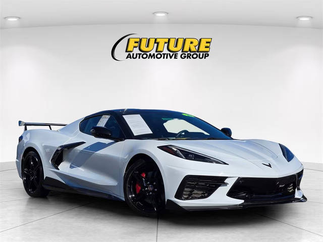 2020 Chevrolet Corvette 3LT RWD photo