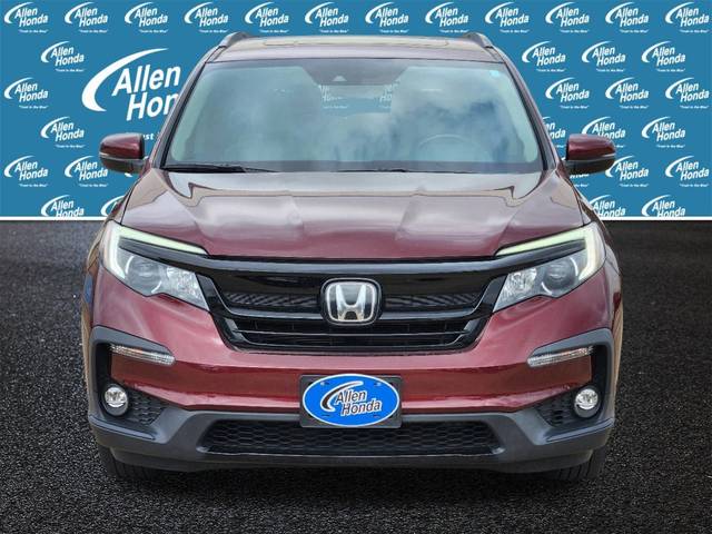 2022 Honda Pilot Special Edition FWD photo