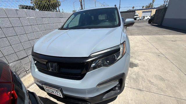 2022 Honda Pilot Special Edition FWD photo