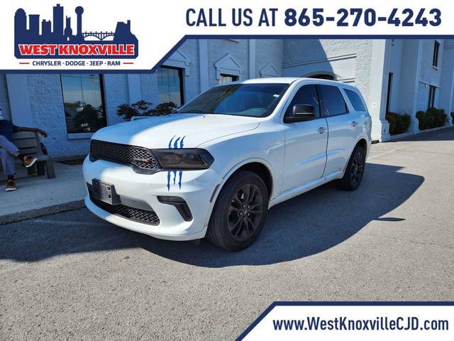 2022 Dodge Durango SXT AWD photo
