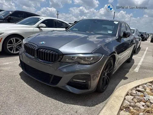 2022 BMW 3 Series 330i RWD photo