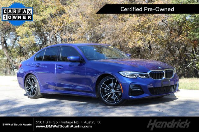 2022 BMW 3 Series 330i RWD photo