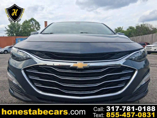 2021 Chevrolet Malibu LT FWD photo