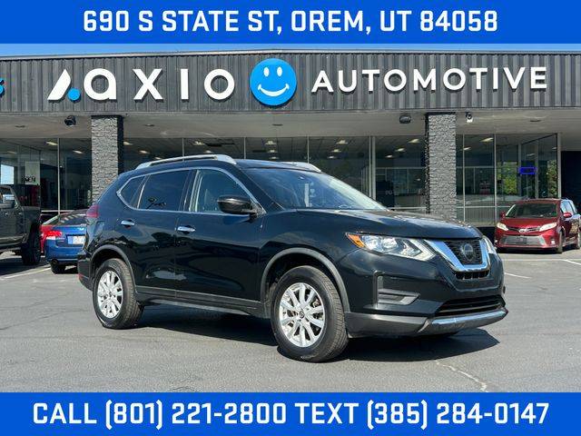 2020 Nissan Rogue SV AWD photo