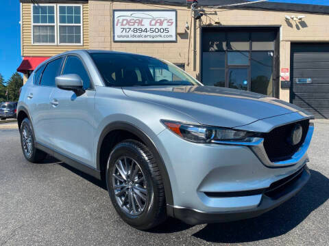 2020 Mazda CX-5 Touring FWD photo
