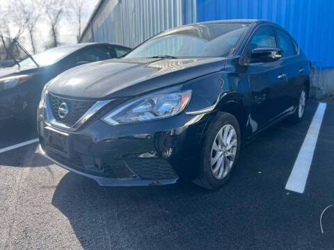 2019 Nissan Sentra S FWD photo