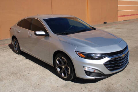 2020 Chevrolet Malibu LT FWD photo