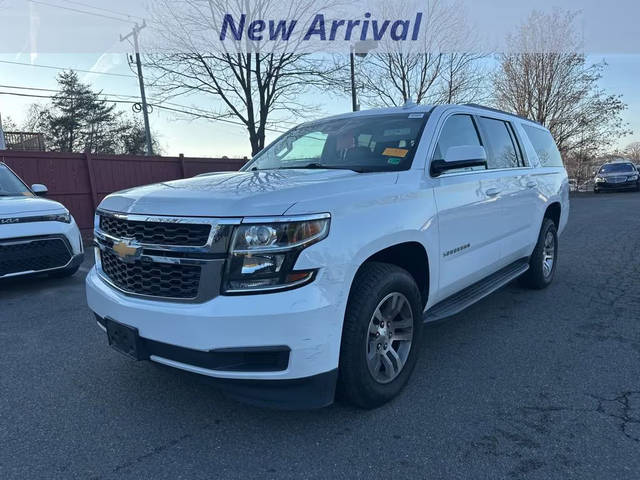 2020 Chevrolet Suburban LT 4WD photo