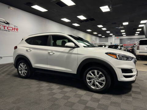 2020 Hyundai Tucson Value AWD photo