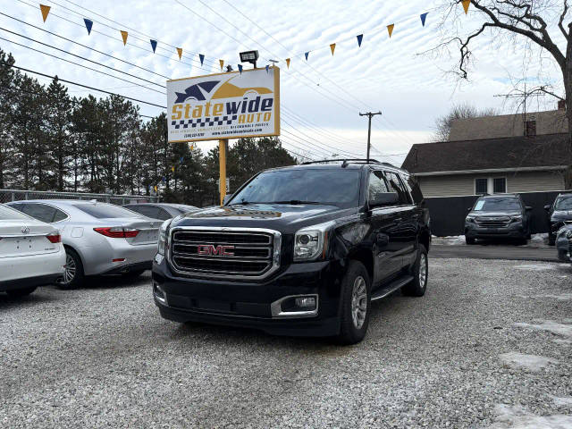 2020 GMC Yukon SLT 4WD photo