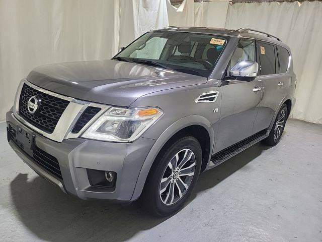 2020 Nissan Armada SL RWD photo