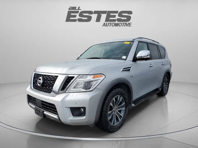 2020 Nissan Armada SL 4WD photo