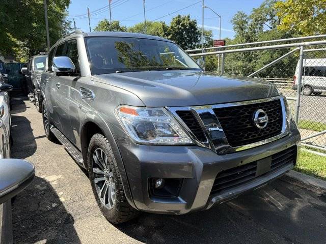 2020 Nissan Armada SL RWD photo