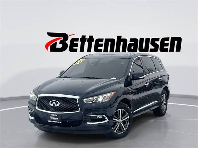 2020 Infiniti QX60 PURE FWD photo