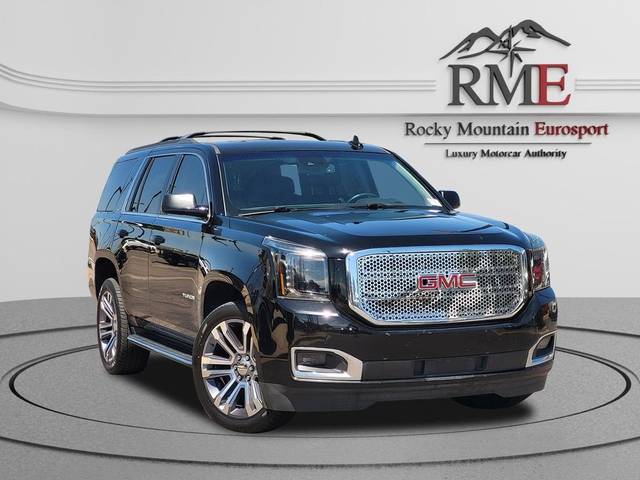 2020 GMC Yukon SLT 4WD photo