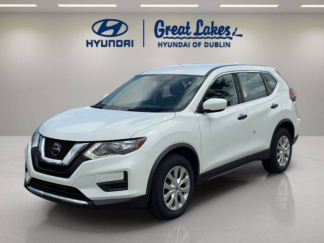 2020 Nissan Rogue S AWD photo