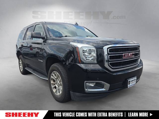 2020 GMC Yukon SLT 4WD photo