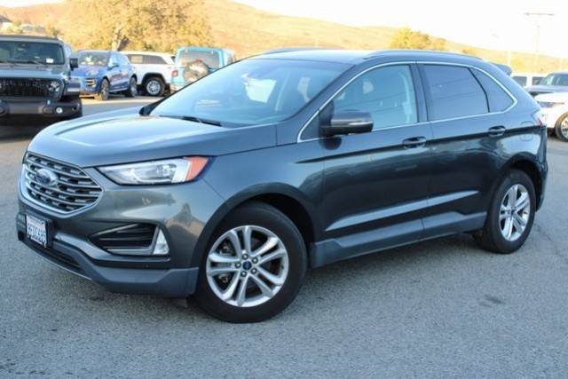 2020 Ford Edge SEL FWD photo